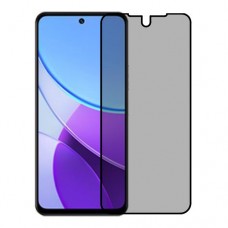 Скрин Мобайл защитный экран для Vivo Y19S 5G из нано стекло 9H приватное