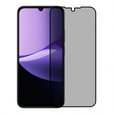 Скрин Мобайл защитный экран для Xiaomi Poco C85 5G из нано стекло 9H приватное