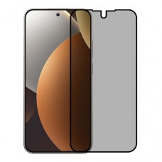 Скрин Мобайл защитный экран для Xiaomi Redmi Note 15 Pro 5G (Global) из нано стекло 9H приватное