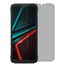 Скрин Мобайл защитный экран для Doogee Blade 10 Energy из гидрогелевая плёнка приватное