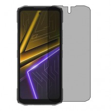Скрин Мобайл защитный экран для Doogee Blade 20 Max из гидрогелевая плёнка приватное