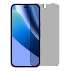 Скрин Мобайл защитный экран для Google Pixel 10a 5G из гидрогелевая плёнка приватное