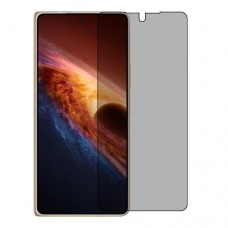 Скрин Мобайл защитный экран для Honor Magic V6 5G - Folded из гидрогелевая плёнка приватное