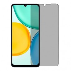 Скрин Мобайл защитный экран для Honor X5d из гидрогелевая плёнка приватное