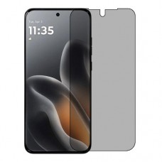 Скрин Мобайл защитный экран для Motorola Edge 70 Fusion 5G из гидрогелевая плёнка приватное