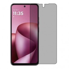 Скрин Мобайл защитный экран для Motorola Moto G47 из гидрогелевая плёнка приватное