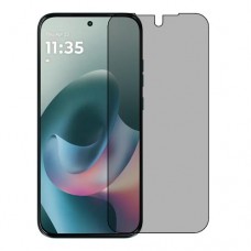 Скрин Мобайл защитный экран для Motorola Moto G77 5G из гидрогелевая плёнка приватное