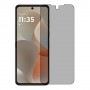 Скрин Мобайл защитный экран для Motorola Razr 70 - Unfolded из гидрогелевая плёнка приватное