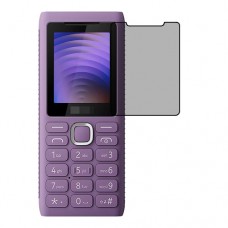 Скрин Мобайл защитный экран для Nokia 110 Power из гидрогелевая плёнка приватное