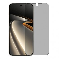 Скрин Мобайл защитный экран для OnePlus Ace 6 Ultra 5G из гидрогелевая плёнка приватное