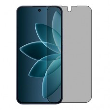 Скрин Мобайл защитный экран для Oppo A6s Pro 5G (China) из гидрогелевая плёнка приватное