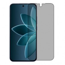 Скрин Мобайл защитный экран для Oppo A6s Pro из гидрогелевая плёнка приватное