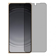 Скрин Мобайл защитный экран для Oppo Find N6 5G - Folded из гидрогелевая плёнка приватное