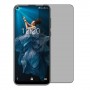 Скрин Мобайл защитный экран для Oukitel C17 из гидрогелевая плёнка приватное