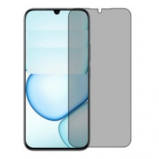 Скрин Мобайл защитный экран для Realme C100 из гидрогелевая плёнка приватное
