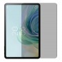 Скрин Мобайл защитный экран для TCL Tab 11 Gen 2 из гидрогелевая плёнка приватное