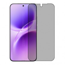 Скрин Мобайл защитный экран для vivo X300 FE 5G из гидрогелевая плёнка приватное