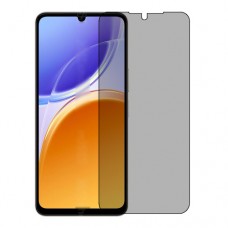 Скрин Мобайл защитный экран для vivo Y21 5G из гидрогелевая плёнка приватное