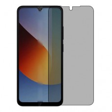 Скрин Мобайл защитный экран для Xiaomi Redmi A7 из гидрогелевая плёнка приватное