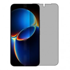 Скрин Мобайл защитный экран для Xiaomi Redmi K90 Max 5G из гидрогелевая плёнка приватное
