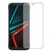 Скрин Мобайл защитный экран для Doogee Blade 10 Energy из гидрогелевая плёнка прозрачная