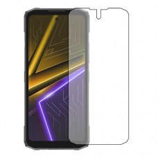 Скрин Мобайл защитный экран для Doogee Blade 20 Max из гидрогелевая плёнка прозрачная