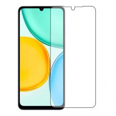 Скрин Мобайл защитный экран для Honor X5d Plus из гидрогелевая плёнка прозрачная