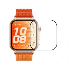 Скрин Мобайл защитный экран для Huawei Watch Fit 5 Pro из гидрогелевая плёнка прозрачная