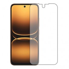 Скрин Мобайл защитный экран для Infinix Smart 20 из гидрогелевая плёнка прозрачная