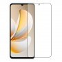 Скрин Мобайл защитный экран для Realme P4 Lite из гидрогелевая плёнка прозрачная