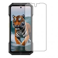 Скрин Мобайл защитный экран для Ulefone Armor 27T+ из гидрогелевая плёнка прозрачная