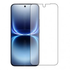 Скрин Мобайл защитный экран для vivo iQOO 15 Ultra 5G из гидрогелевая плёнка прозрачная