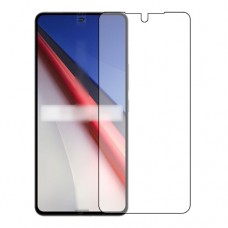 Скрин Мобайл защитный экран для vivo iQOO Z11 5G (China) из гидрогелевая плёнка прозрачная