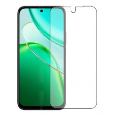 Скрин Мобайл защитный экран для vivo T5x 5G из гидрогелевая плёнка прозрачная