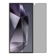 Samsung Galaxy S24 Ultra защитный экран пленка гидрогель конфиденциальность (силикон) скрин мобиль