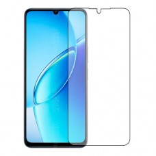 Скрин Мобайл защитный экран для vivo Y60 5G из гидрогелевая плёнка прозрачная