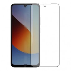 Скрин Мобайл защитный экран для Xiaomi Redmi A7 из гидрогелевая плёнка прозрачная