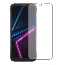 Скрин Мобайл защитный экран для Doogee Blade 10 Pro Energy из как лист бумаги