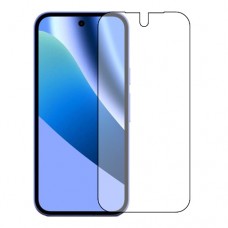Скрин Мобайл защитный экран для Google Pixel 10a 5G из как лист бумаги