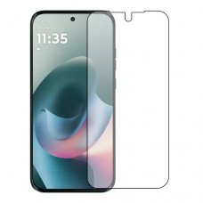 Скрин Мобайл защитный экран для Motorola Moto G77 5G из как лист бумаги