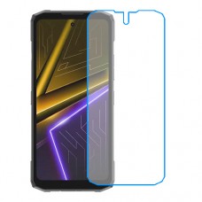 Скрин Мобайл защитный экран для Doogee Blade 20 Max из нано стекло 9H