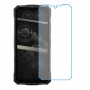 Скрин Мобайл защитный экран для Doogee Fire 7 Pro 5G из нано стекло 9H