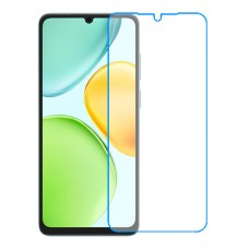Скрин Мобайл защитный экран для Honor X6d 5G из нано стекло 9H