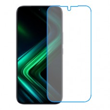 Скрин Мобайл защитный экран для Infinix GT 50 Pro 5G из нано стекло 9H
