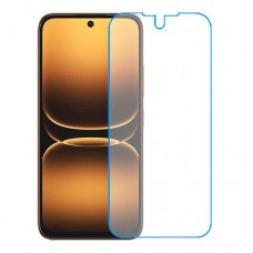 Скрин Мобайл защитный экран для Infinix Smart 20 из нано стекло 9H