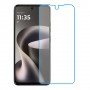 Скрин Мобайл защитный экран для Motorola Moto G37 из нано стекло 9H