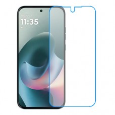 Скрин Мобайл защитный экран для Motorola Moto G77 5G из нано стекло 9H