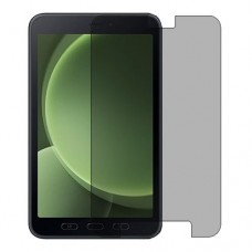 Samsung Galaxy Tab Active5 защитный экран пленка гидрогель конфиденциальность (силикон) скрин мобиль