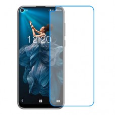 Скрин Мобайл защитный экран для Oukitel C17 из нано стекло 9H