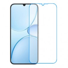 Скрин Мобайл защитный экран для Realme Narzo 100 Lite 5G из нано стекло 9H
